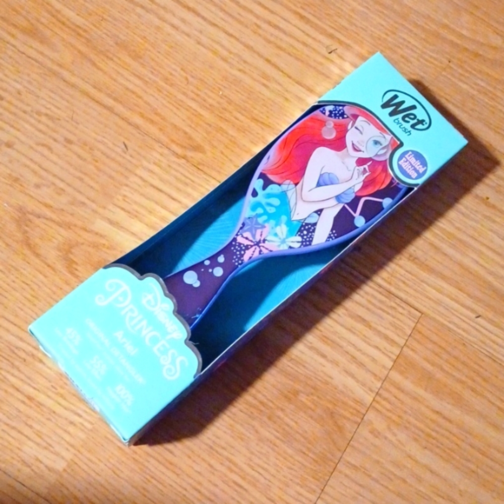 Disney Limited Edition Wet Brush